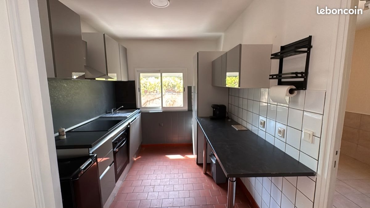 Maison à louer, 62m², Le Veurdre