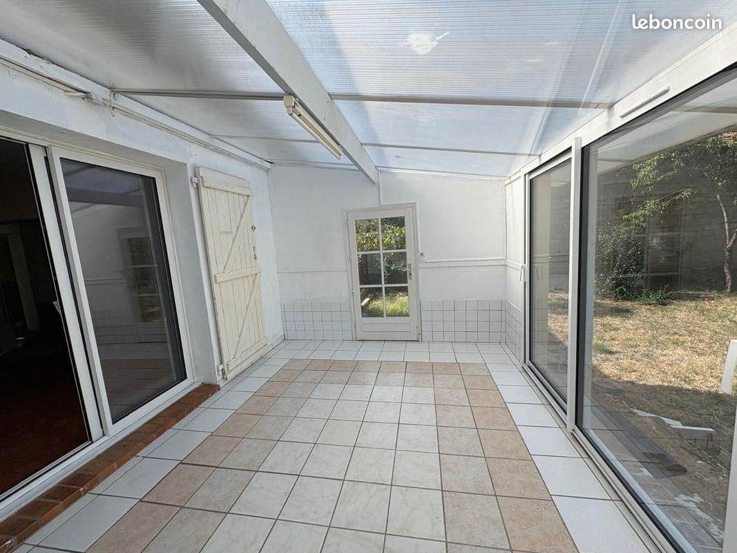 Maison à louer, 62m², Le Veurdre