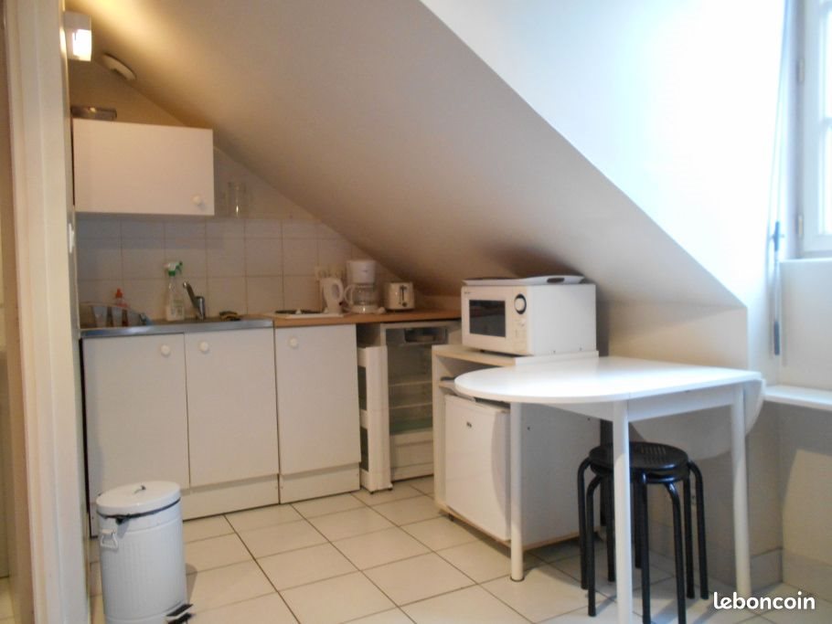 Appartement à louer, 18m², Le Mans