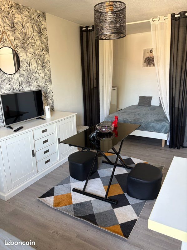 Appartement à louer, 29m², Dax