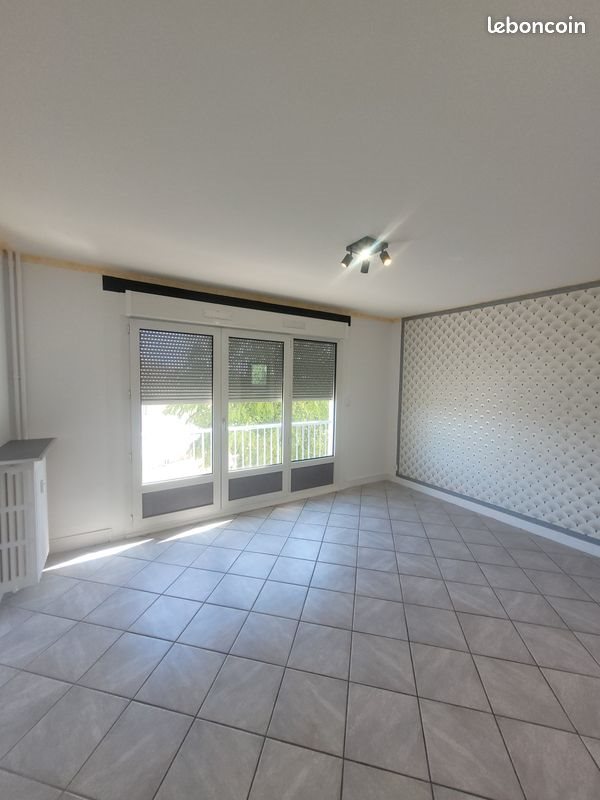 Appartement à louer, 69m², Chalindrey