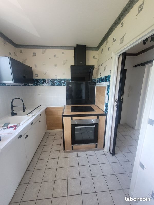 Appartement à louer, 69m², Chalindrey