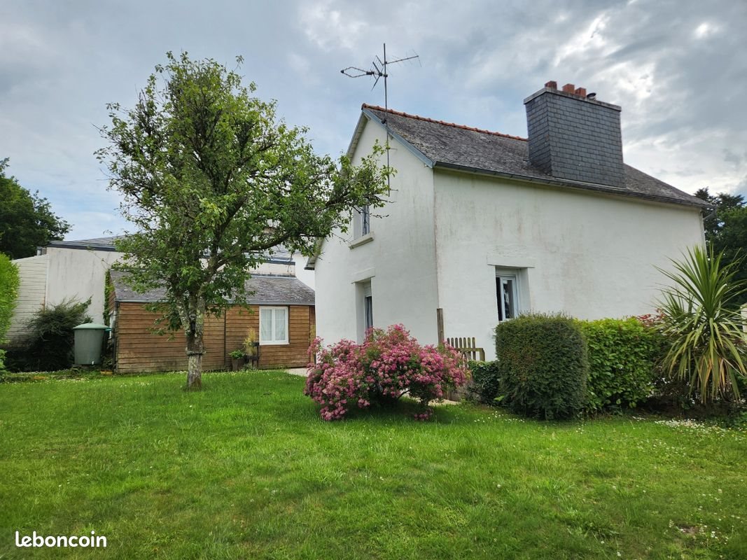 Maison à louer, 95m², Rosporden