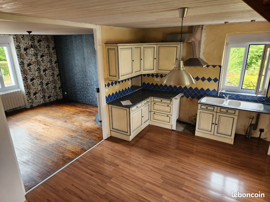Maison à louer, 95m², Rosporden
