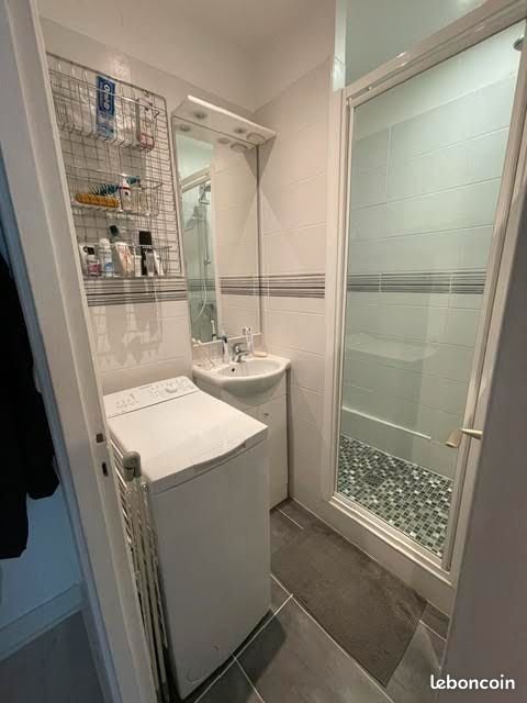 Appartement à louer, 22m², Paris 16ème