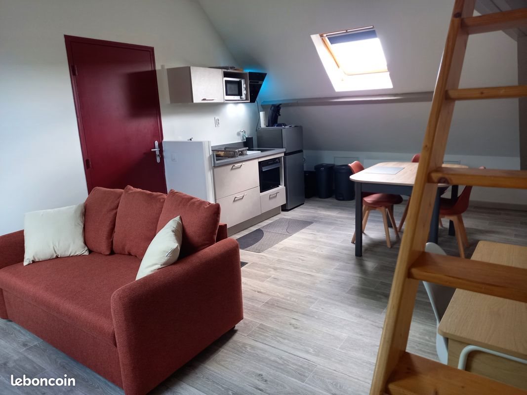 Appartement à louer, 40m², Gravelines