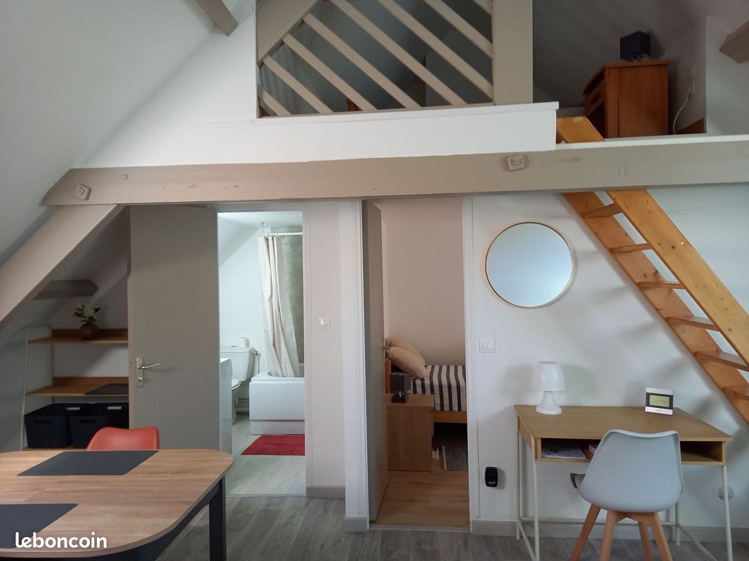 Appartement à louer, 40m², Gravelines