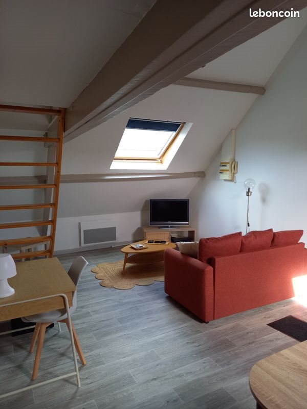 Appartement à louer, 40m², Gravelines