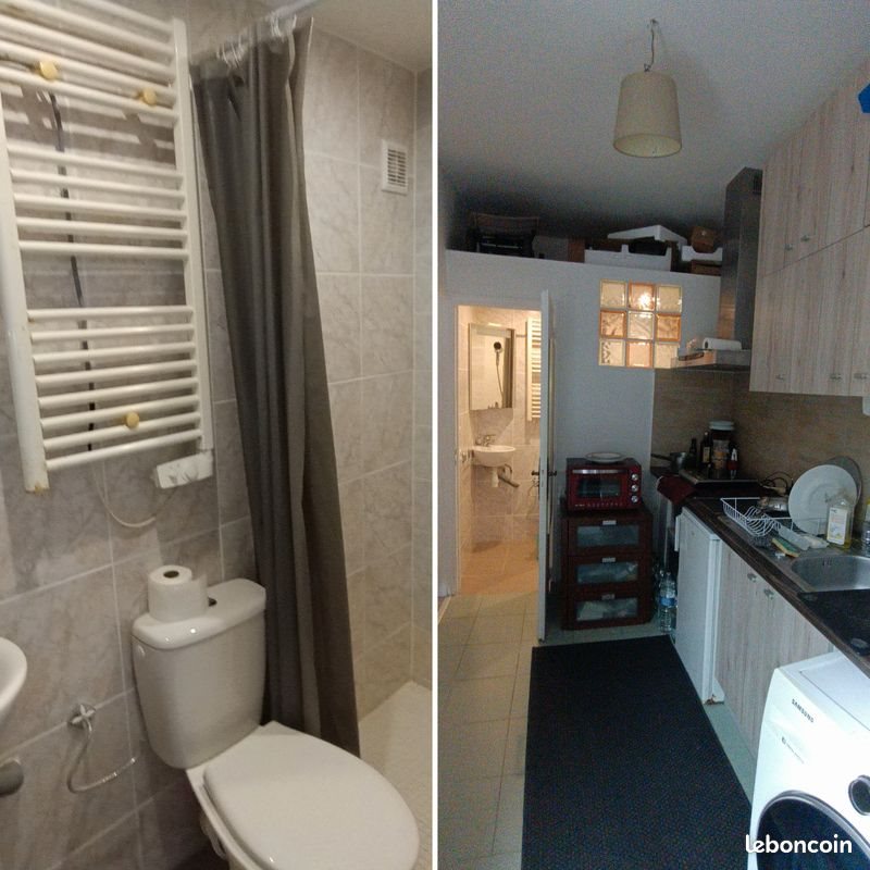 Appartement à louer, 18m², Fougères