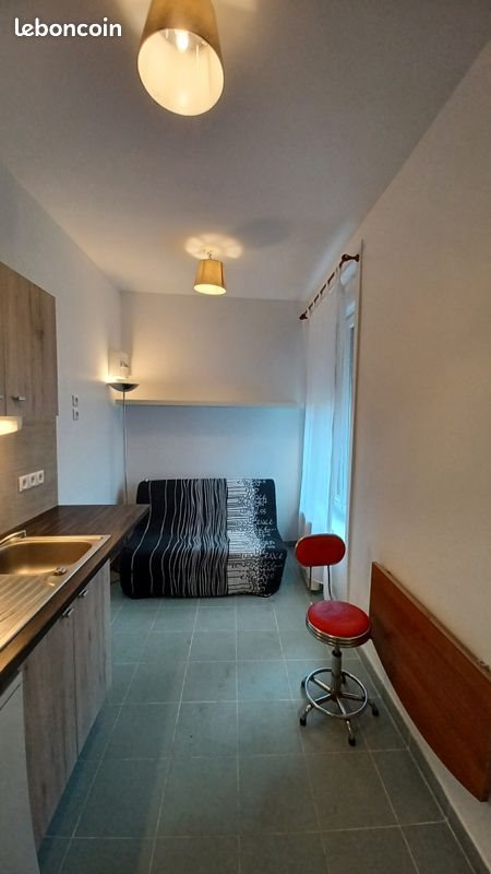 Appartement à louer, 18m², Fougères