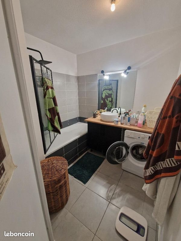 Appartement à louer, 44m², Castelnau-le-Lez