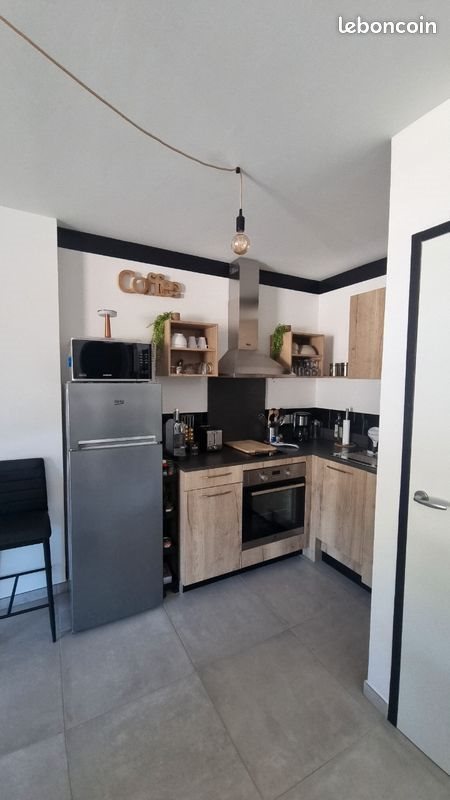 Appartement à louer, 39m², Grosseto-Prugna