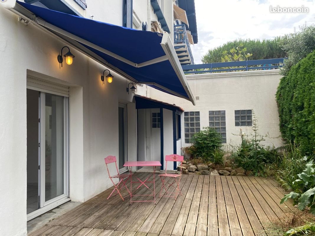 Appartement à vendre, 49m², Urrugne