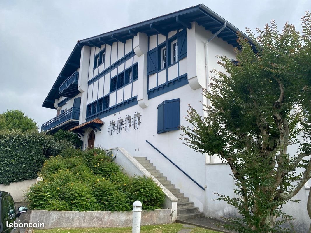 Appartement à vendre, 49m², Urrugne