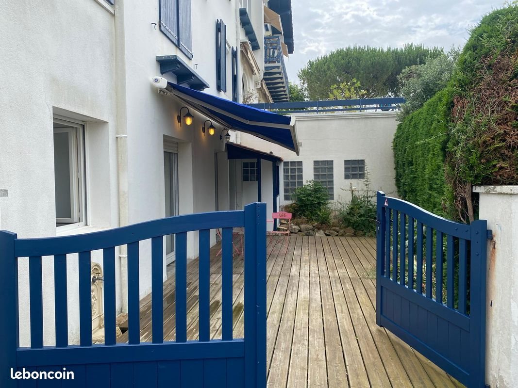 Appartement à vendre, 49m², Urrugne