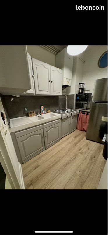 Appartement à louer, 28m², Dole