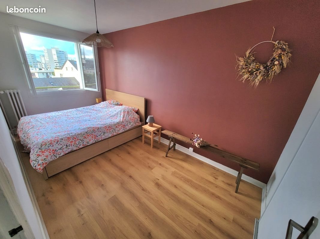 Appartement à vendre, 67m², Rennes