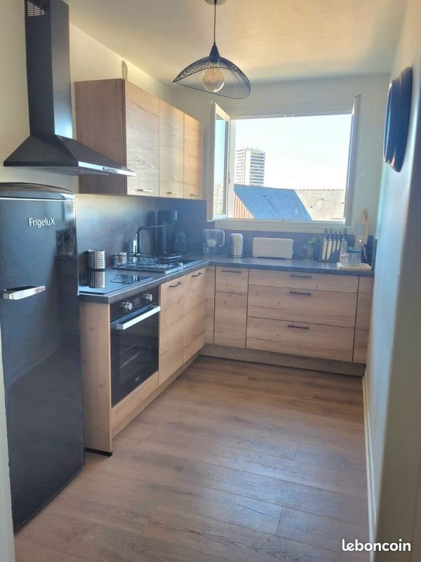 Appartement à vendre, 67m², Rennes