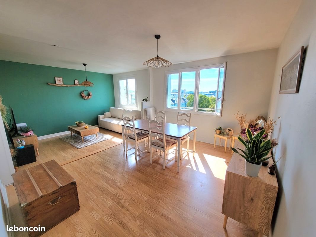 Appartement à vendre, 67m², Rennes