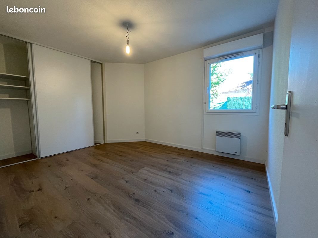 Appartement à vendre, 61m², Castelginest