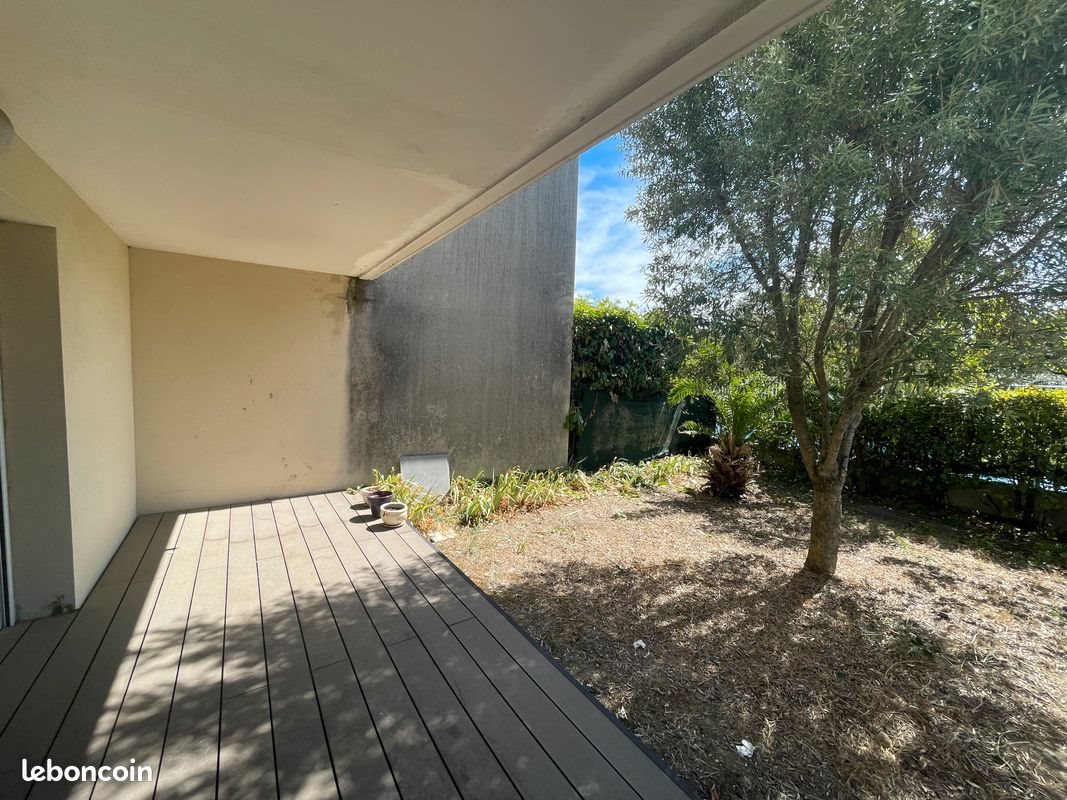 Appartement à vendre, 61m², Castelginest
