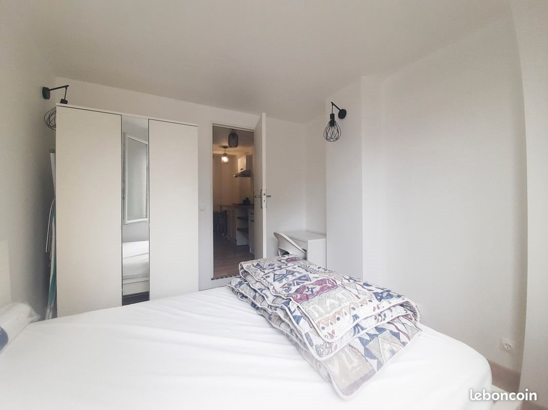 Appartement à louer, 24m², Rennes