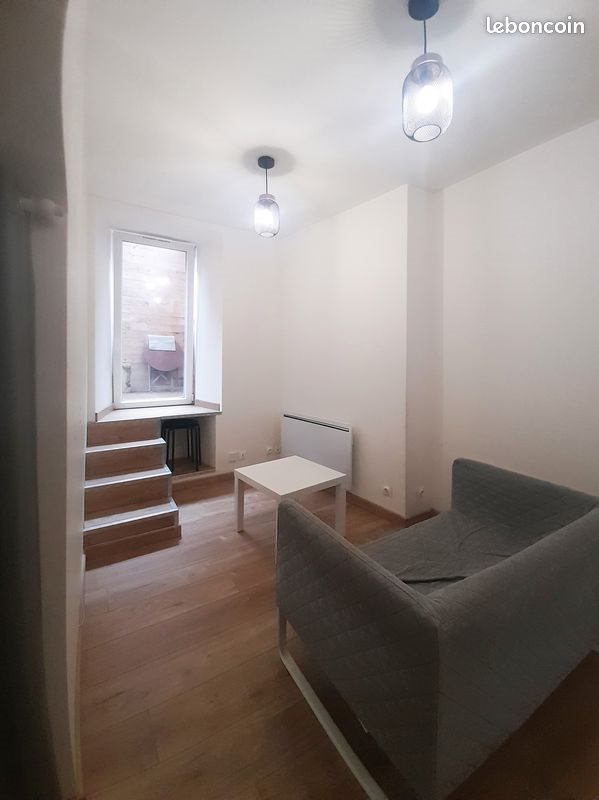 Appartement à louer, 24m², Rennes