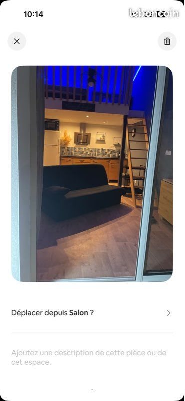 Appartement à louer, 28m², Aimargues