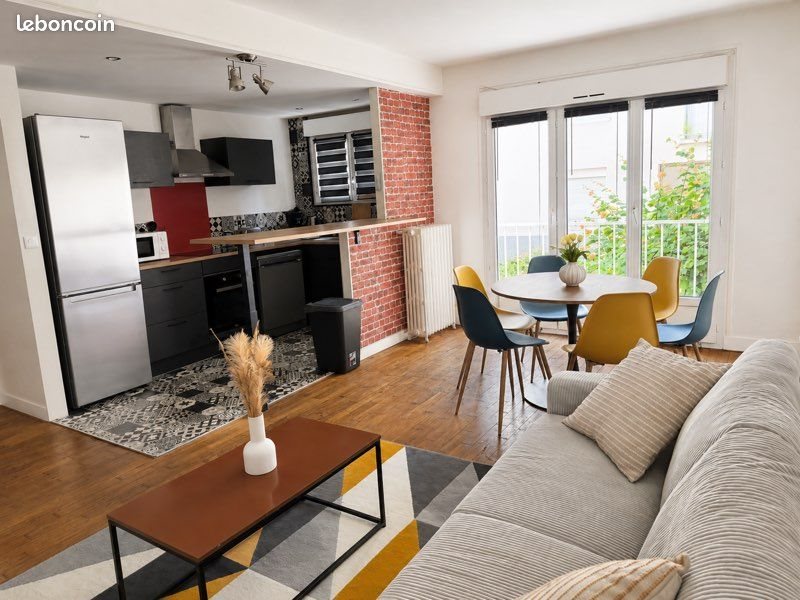 Appartement à vendre, 63m², Le Mans