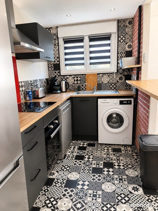 Appartement à vendre, 63m², Le Mans