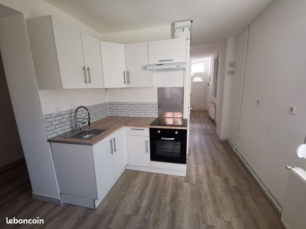 Maison à louer, 74m², Dechy