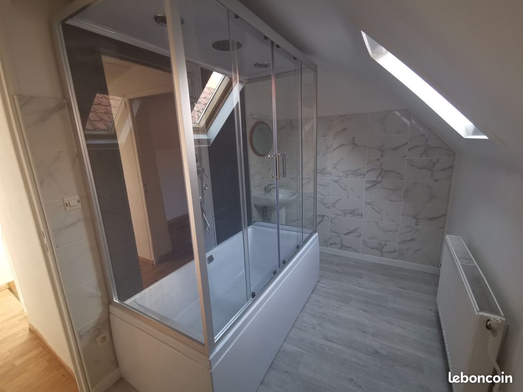 Maison à louer, 74m², Dechy