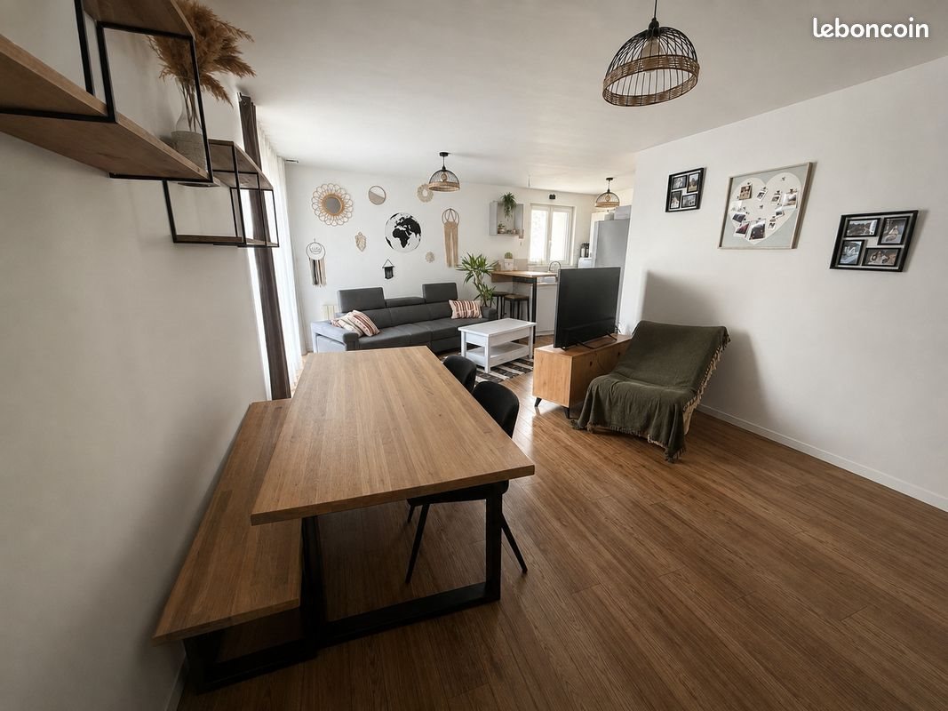 Appartement à vendre, 54m², Orléans