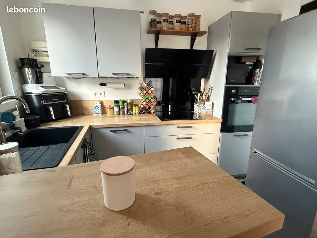 Appartement à vendre, 54m², Orléans