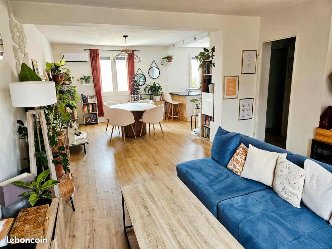 Maison à vendre, 100m², Désertines