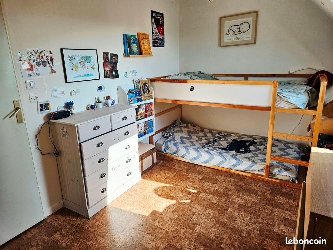 Maison à vendre, 100m², Désertines