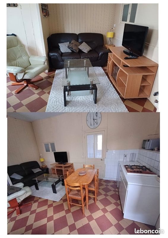 Maison à louer, 60m², Tiffauges