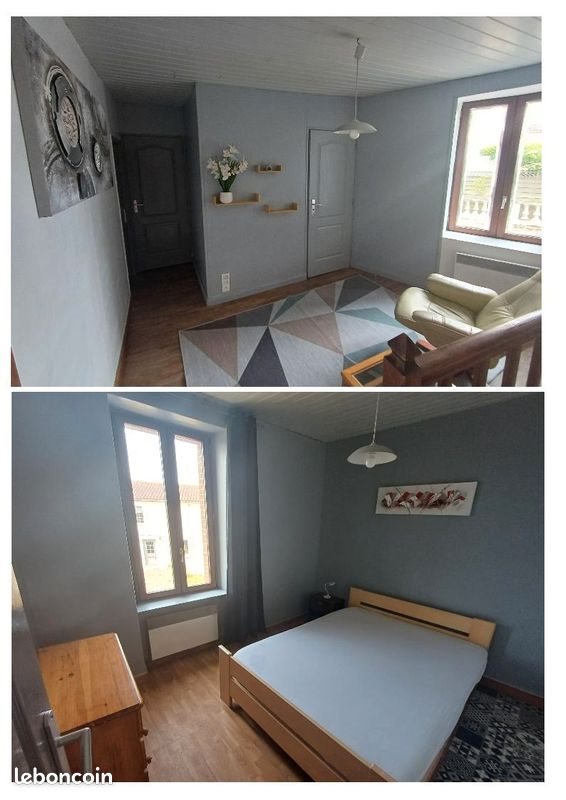 Maison à louer, 60m², Tiffauges