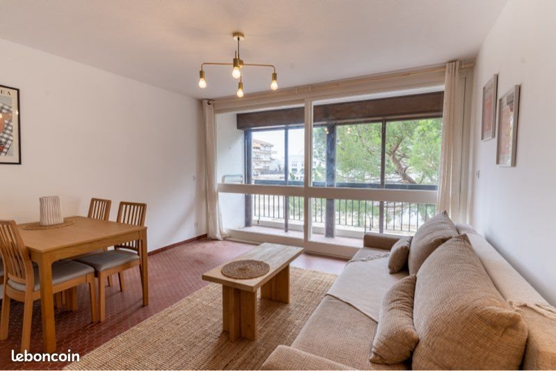Appartement à louer, 47m², Saint-Cyprien