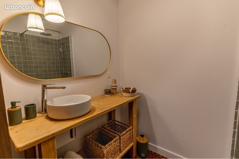 Appartement à louer, 47m², Saint-Cyprien