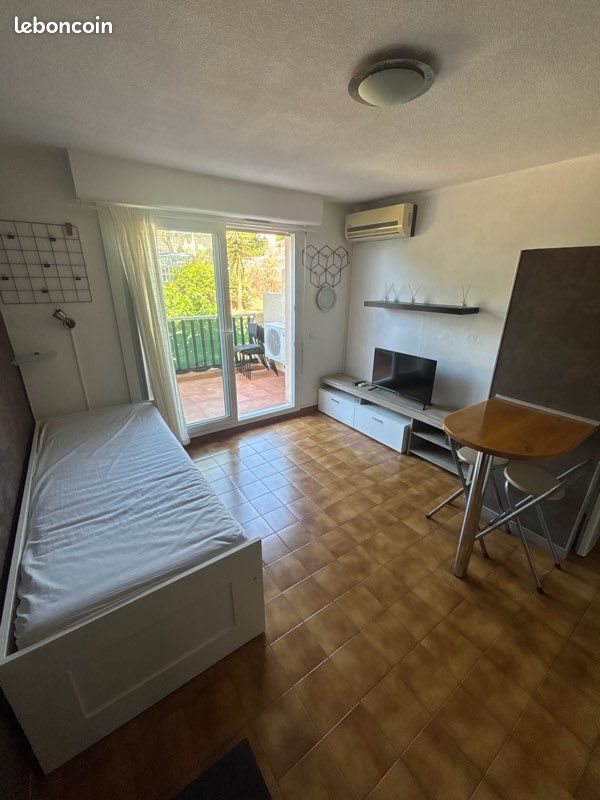 Appartement à vendre, 20m², Sausset-les-Pins
