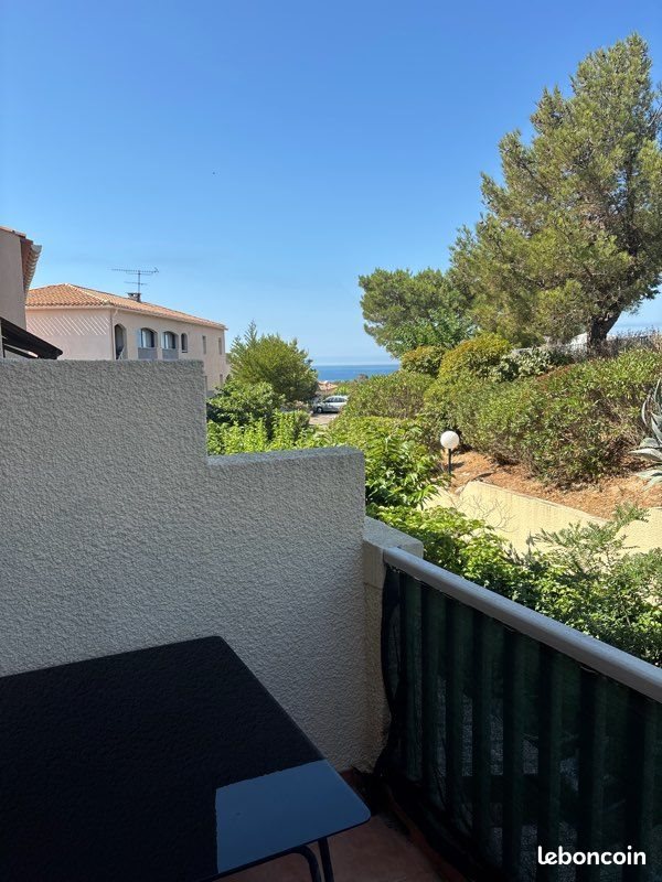 Appartement à vendre, 20m², Sausset-les-Pins