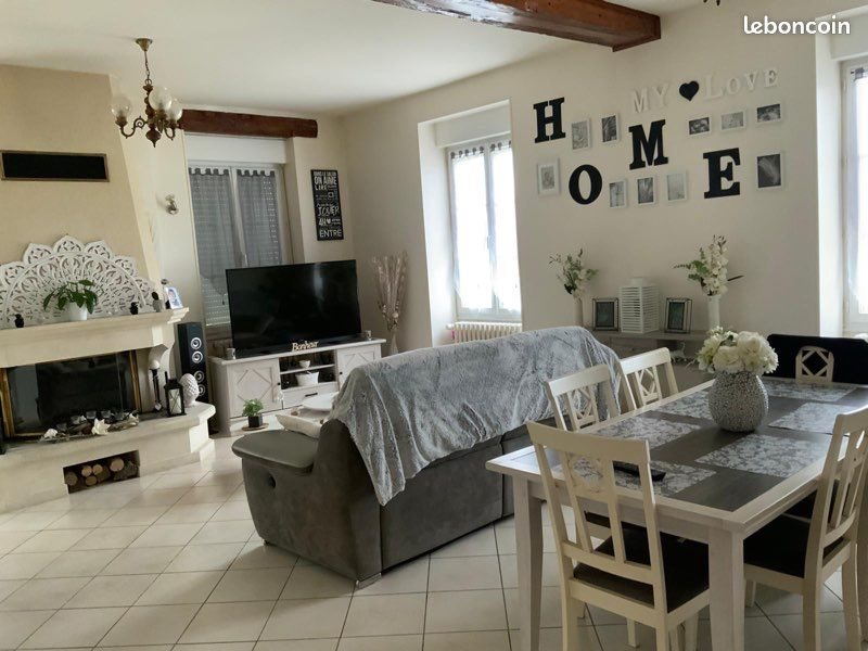 Appartement à louer, 95m², Flogny-la-Chapelle