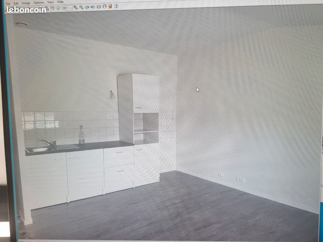 Appartement à louer, 45m², La Châtaigneraie