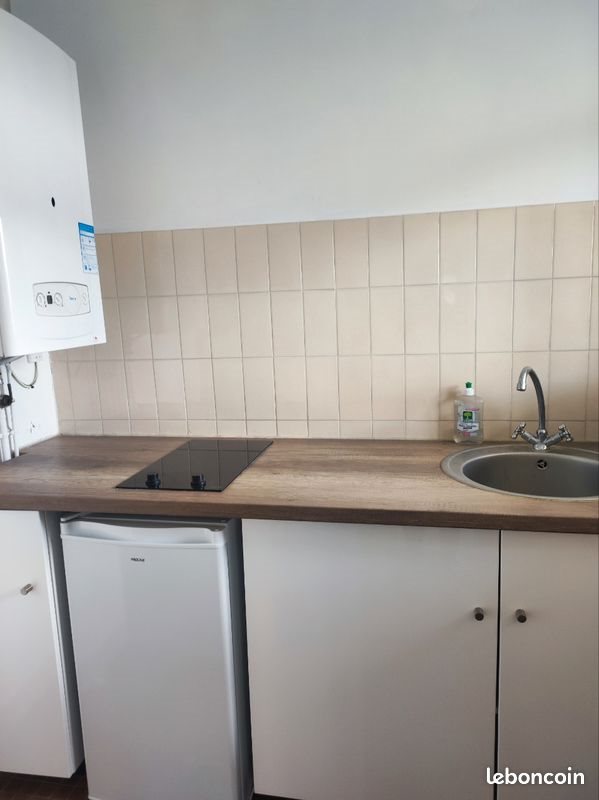 Appartement à louer, 28m², Bordeaux