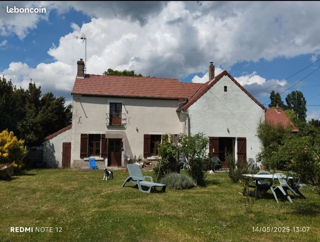 Maison à vendre, 90m², Neuvy-sur-Loire