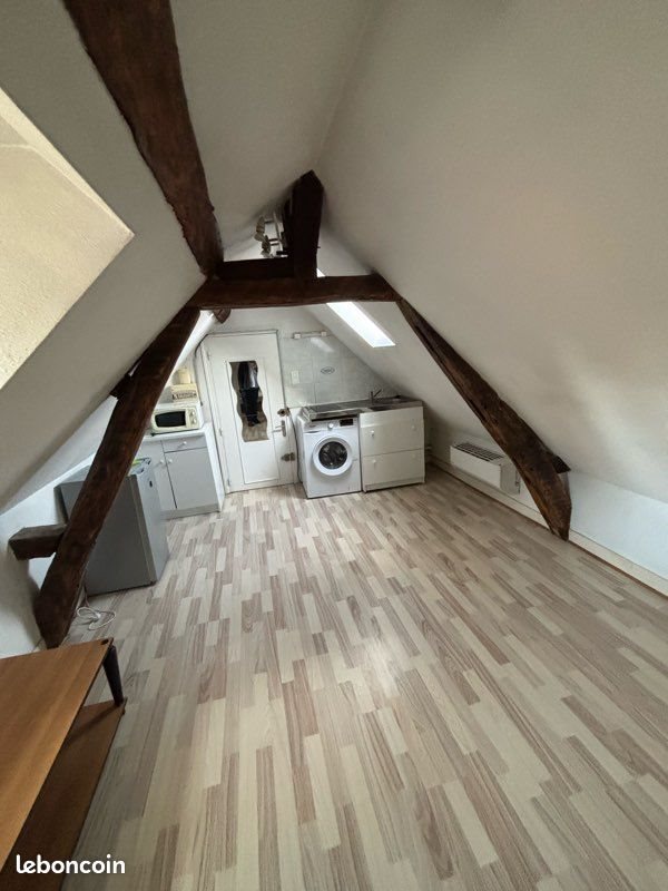 Appartement à louer, 29m², Moulins