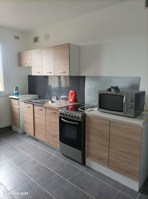 Appartement à louer, 42m², Digoin
