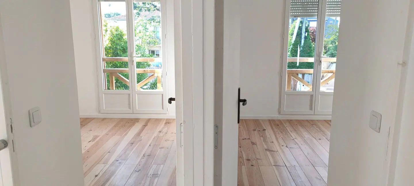 Maison à louer, 80m², Mérignac