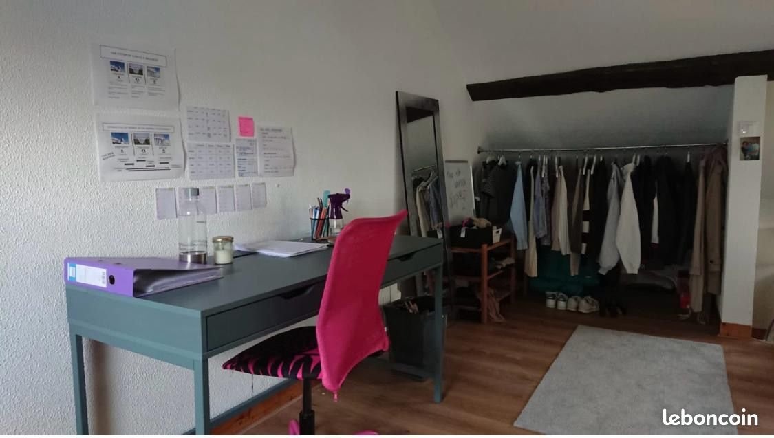 Appartement à louer, 23m², Dijon